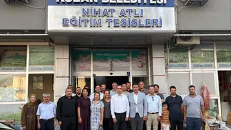 Kozan’da ücretsiz eğitim desteği ile 56 öğrenci üniversiteli oldu