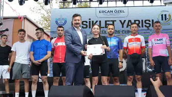 Yenişehir’de pedal çevirmek başarıyla sonuçlandı