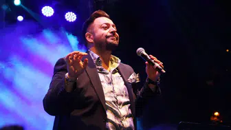 Kula kurtuluş etkinlikleri coşkuyla başladı: Hüseyin Kağıt sahne aldı