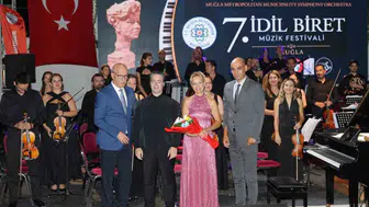 İdil Biret Festivali muğla'da klasik müzikseverleri buluşturdu