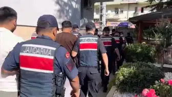 Burdur'da 566 milyon TL’lik yasa dışı bahis operasyonu: 11 gözaltı