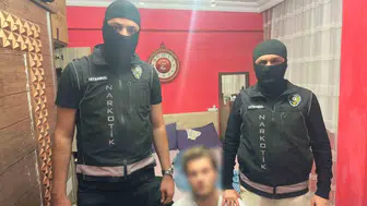 Uyuşturucu kaçakçısı ion rusu esenyurt'ta yakalandı