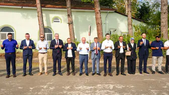Erbaa Belediyesi yeni araçlarla hizmet kalitesini artırıyor