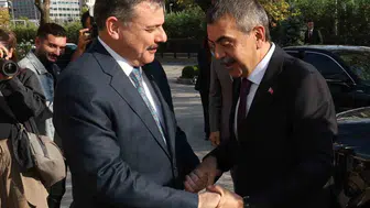 Bakan Çiftçi: Okullarımızda 31 bin bahçe görevlisi istihdam edildi