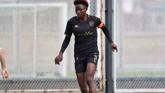Kafayat Atoke Başhıru, hat-trick yaparak takımını galibiyete taşıdı