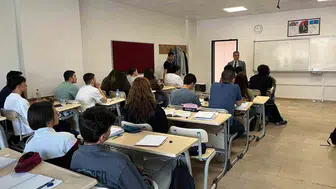 Sivas'ta üniversiteye hazırlık kursları yeni döneme başladı