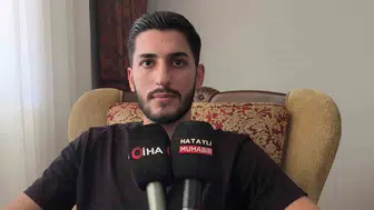 Geminin batışında yaşam mücadelesi veren genç, yaşanan dehşeti anlattı