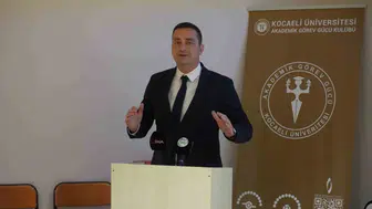Kocaeli Üniversitesi'nde uygulamalı hukuk eğitimi dönemi başlıyor