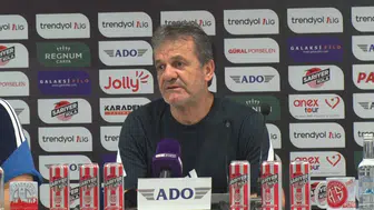Cevdet Göç: İyi giden oyunumuzu sahada görememek bizi üzdü