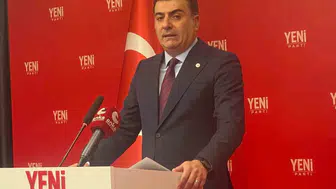 YENİ Parti Sözcüsü Emre: YENİ Parti ismi için düzenleme yapılabilir