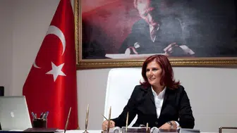 Aydın siyasetinde Özlem Çerçioğlu lider konumda