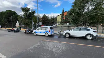 Turgutlu’daki okul saldırısının ardından Karabük’te tedbirler artırıldı
