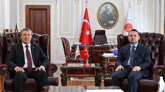 Adalet Bakanı Gürlek, KKTC Başbakanı Üstel ile kazada yaşanan gelişmeleri değerlendirdi