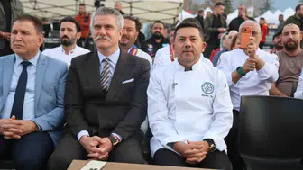 Gastronomi tutkunları için nevşehir festivali coşkusu