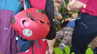 Bolu'da kaybolan engelli adam, ormanda bulundu