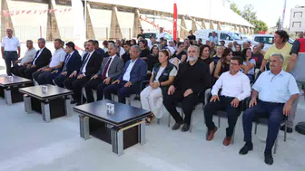 Adıyaman'da fırıncılara hijyen ekipmanları desteği sağlandı
