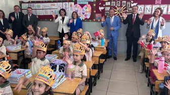 Gaziantep’te 680 bin öğrenci yeni eğitim yılına başladı