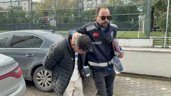 Bıçak tehdidiyle cüzdan gasp eden şahıs Samsun'da yakalandı