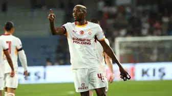 Victor Osimhen Afrika Uluslar Kupası elemelerinde yok