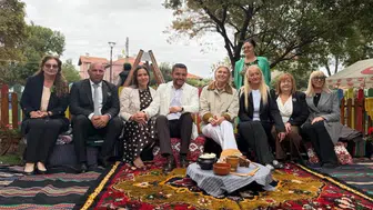 Başkan Subaşı, Bulgaristan’da Bilecik’i tanıttı
