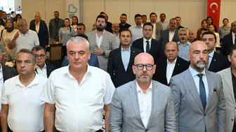 Balıkesir tarım ve hayvancılık fuarı sektörün geleceğini şekillendiriyor