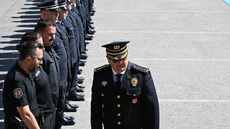 Bartın’da emniyet müdürlüğünde görev değişimi: Bülent Gürcan göreve başladı