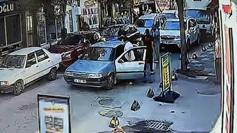 Bolu'da trafiği karıştıran sürücüye 180 bin lira ceza kesildi