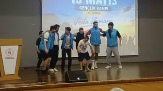 Engelli bireyler için unutulmaz doğa kampı: Huzur ve arkadaşlık dolu anlar