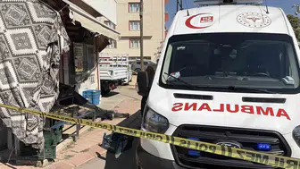Elazığ'da parkta pompalı tüfekle saldırı: 51 yaşındaki adam hayatını kaybetti