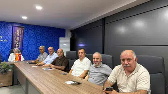 Bilecik’te olağan toplantıda yerel çalışmalar masaya yatırıldı