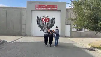 Iğdır'da hapis cezası olan şahıs yakalandı