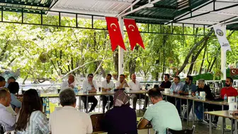 Bozdoğan'da okullar için hazırlıklar masaya yatırıldı