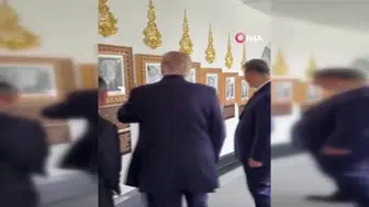 Xi Jinping, Trump’ın Biden’a yönelik imza makinesi şakasına güldü