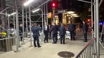 Cumhurbaşkanı Erdoğan, Türkevi'ne resmen giriş yaptı