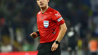 UEFA Halil Umut Meler'i Çekya-İngiltere maçına atadı