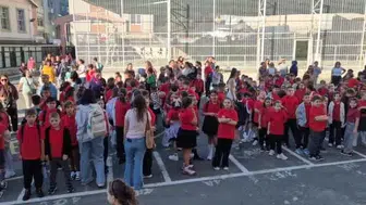 Tekirdağ'da yeni eğitim yılı başladı: 217 bin öğrenci sınıflarda