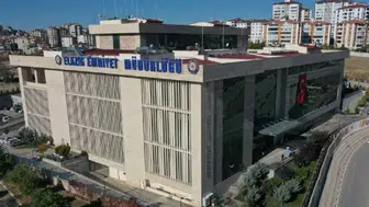 Elazığ'da dur ihtarına uymayan motosiklet sürücüsüne 326 bin lira ceza