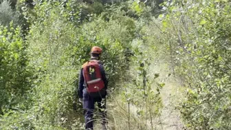 Konya'da kaybolan yaşlı çift kurtarıldı