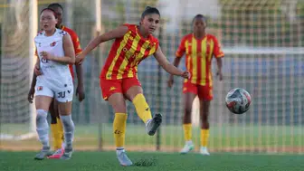 Kayseri Kadın FK, Antalya'da önemli bir puan aldı