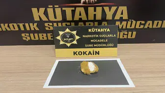Kütahya'da uyuşturucu ile mücadelede önemli başarı: 49 olay aydınlatıldı