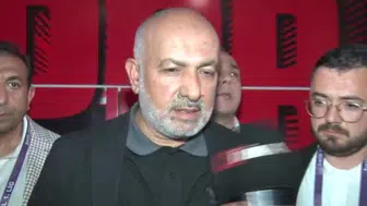 Ali Çamlı hakeme yüklendi: Kayserispor’u diz çöktüremezsiniz