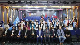 Başkan sekmen, Türkmen kardeşlerle olan bağın önemini vurguladı