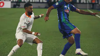 Çaykur Rizespor ve Alanyaspor golsüz eşitlikle devreyi kapattı