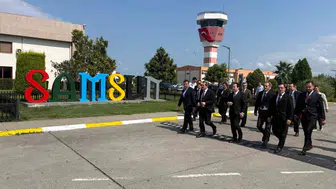 Samsun Çarşamba Havalimanı yeni terminal binası için temel atma töreni düzenlenecek