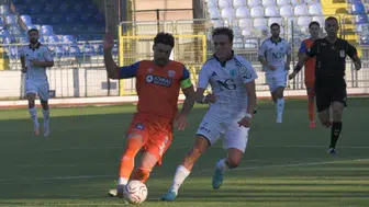 Kütahyaspor sezona galibiyetle başladı: İskenderunspor'u 4-1 yendi