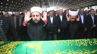 Trafik kazasında hayatını kaybeden Dursun Biran Yılmaz, evlilik yıl dönümünde toprağa verildi