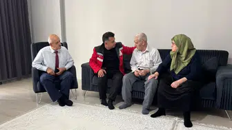 Erzurum'da engelli evde bakım hizmetine 87 milyon TL destek