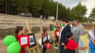 Beyağaçlı öğrencilerden Gazze’deki çocuklara uçurtmalı mesaj