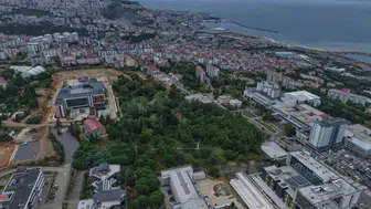 Karadeniz Teknik Üniversitesi'ne yeni 290 yataklı hastane geliyor