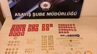 Antalya'da komiser sahtekarlığıyla 3 milyon TL dolandırıcılık
